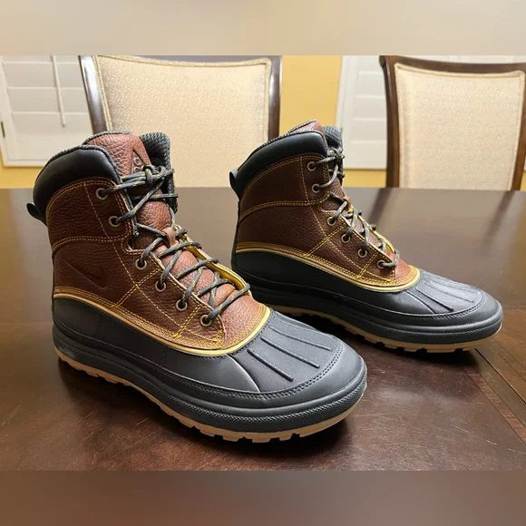Nike Shoes New Nike Acg Woodside Sneaker Boots Size Us